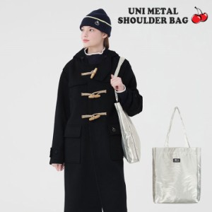 キルシー ショルダーバッグ KIRSH 正規販売店 UNI METAL SHOULDER BAG ユニ メタル ショルダー バッグ SILVER KUQWBBG730M バッグ