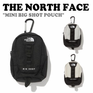 ノースフェイス ポーチ THE NORTH FACE メンズ レディース MINI BIG SHOT POUCH ミニ ビッグ ショットポーチ 全3色 NN2PP13A バッグ  