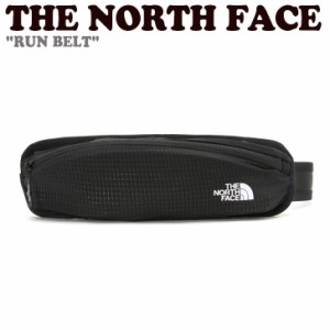 ノースフェイス ウエストポーチ THE NORTH FACE メンズ レディース RUN BELT ラン ベルト BLACK ブラック NN2PP40A バッグ 
