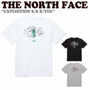 ノースフェイス Tシャツ THE NORTH FACE EXPEDITION S/S R/TEE 全3色 NT7UP09A/B/C ウェア 