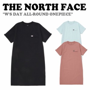 ノースフェイス ワンピース THE NORTH FACE W'S DAY ALL-ROUND ONEPIECE デイ オール ラウンドワンピース 全3色 NT7ZP31A/B/C ウェア