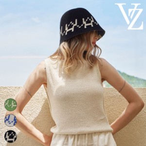 バザール バケットハット VARZAR 正規販売店 VA Digital Logo Jacquard Summer Bucket Hat VA 全3色 varzar1027/8/9 ACC