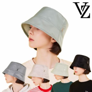 バザール バケットハット VARZAR 正規販売店 Stud Drop Over Fit Poly Bucket Hat 全5色 varzar948/9 varzar950/1/2 ACC