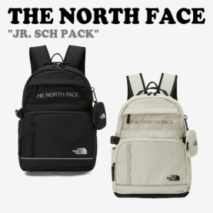 ノースフェイス バックパック THE NORTH FACE 男の子 女の子 JR. SCH PACK ジュニア スクール パック 全2色 NM2DP50S/R バッグ