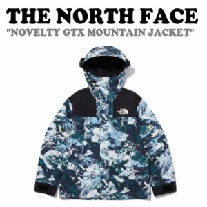 ノースフェイス ジャケット THE NORTH FACE NOVELTY GTX MOUNTAIN JACKET CLOUD クラウド NJ2GP50A ウェア 