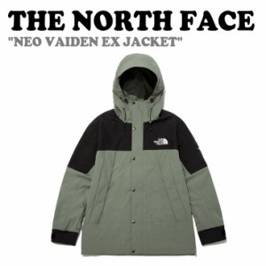 ノースフェイス ジャケット THE NORTH FACE NEO VAIDEN EX JACKET ネオバイデンEXジャケット GRAYISH KHAKI NJ2HP03K ウェア 