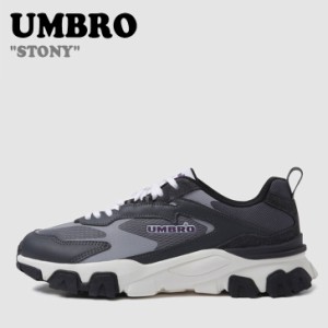 アンブロ スニーカー UMBRO メンズ レディース STONY ストーニー BLACK WHITE ブラック ホワイト UO123CTP24BKWH シューズ