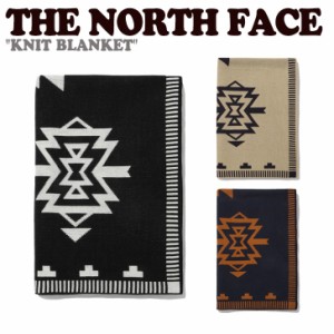 ノースフェイス 韓国 ブランケット THE NORTH FACE メンズ レディース KNIT BLANKET ニットブランケット 全3色 NA5FN59A/B/C ACC