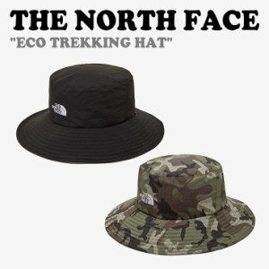 ノースフェイス 韓国 バケットハット THE NORTH FACE ECO TREKKING HAT エコ トレッキング ハット 全2色 NE3HP51A/B ACC