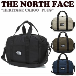 ノースフェイス ボストンバッグ THE NORTH FACE HERITAGE CARGO PLUS ヘリテージ カーゴバッグ プラス NN2FN54A/B/C/D バッグ 