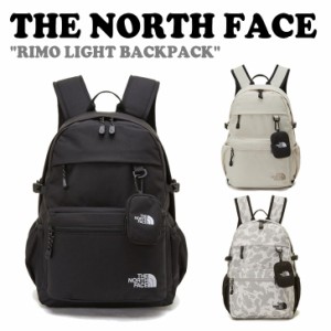 ノースフェイス リュックサック 韓国 THE NORTH FACE RIMO LIGHT BACKPACK リモ ライト バックパック 全3色 NM2DP50J/K/L バッグ 