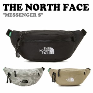 ノースフェイス 韓国 クロスバッグ THE NORTH FACE MESSENGER S メッセンジャー S 全3色 NN2PP71J/K/L バッグ