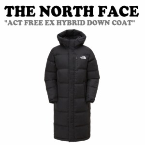 ノースフェイス 韓国 ダウン THE NORTH FACE ACT FREE EX HYBRID DOWN COAT アクト フリー ハイブリッド ダウンコート NC1DP79A ウェア