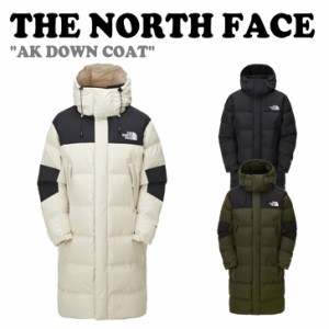 ノースフェイス ダウン THE NORTH FACE メンズ レディース AK DOWN COAT ak ダウンコート 全3色 NC1DN52J/K/L ウェア 