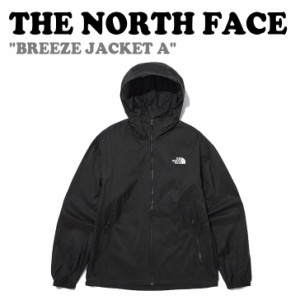 ノースフェイス 韓国 アウター THE NORTH FACE BREEZE JACKET A ブリーズ ジャケット BLACK ブラック NJ3LP13A ウェア