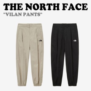 ノースフェイス 韓国 ボトムス THE NORTH FACE メンズ レディース VILAN PANTS ビラン パンツ 全2色 NP6NP53J/K ウェア