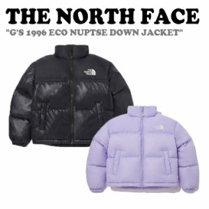 ノースフェイス 韓国 ダウン THE NORTH FACE G'S 1996 ECO NUPTSE DOWN JACKET 全2色 NJ1DP54S/T ウェア