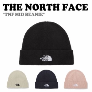 ノースフェイス ビーニー THE NORTH FACE メンズ レディース TNF MID BEANIE ミッドビーニー 全4色 NE3BP51A/B/C/D ACC