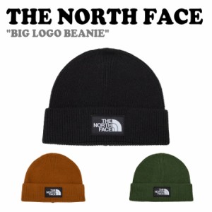 ノースフェイス ビーニー THE NORTH FACE メンズ レディース BIG LOGO BEANIE ビッグ ロゴビーニー 全3色 NE3BP52A/B/C ACC 