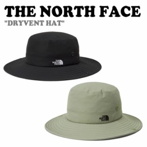 ノースフェイス ハット THE NORTH FACE メンズ レディース DRYVENT HAT ドライベントハット  全2色 NE3HP14A/B ACC