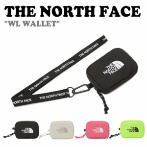 ノースフェイス 財布 THE NORTH FACE WL WALLET ホワイトラベル ウォレット 全4色 NN2PP70J/K/L/M ACC