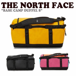 ノースフェイス ダッフルバック THE NORTH FACE BASE CAMP DUFFEL S ベース キャンプ ダッフル スモール 全3色 NN2FP72A/B/C バッグ