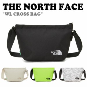 ノースフェイス クロスバック THE NORTH FACE WL CROSS BAG ホワイトラベルクロスバッグ 全4色 NN2PP54J/K/L/M バッグ