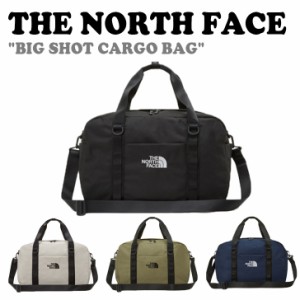 ノースフェイス ボストンバッグ THE NORTH FACE BIG SHOT CARGO BAG 全4色 NN2PP60A/B/C/D バッグ 