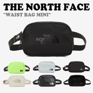 ノースフェイス ボディバック THE NORTH FACE WAIST BAG MINI ウエストバック ミニ 全7色 NN2PP65J/K/L/M/N/O/P バッグ