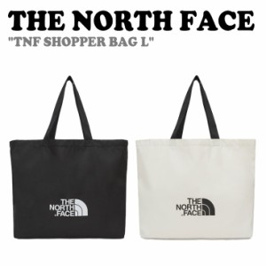 ノースフェイス トートバッグ THE NORTH FACE TNF SHOPPER BAG L ショッパーバッグ ラージ 全2色 エコバッグ NN2PP81A/B バッグ 