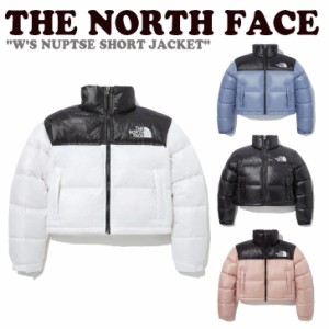 ノースフェイス ダウン THE NORTH FACE W'S NUPTSE SHORT JACKET ヌプシ ショート ジャケット 全4色 NJ1DP96A/B/C NJ1DQ96A ウェア