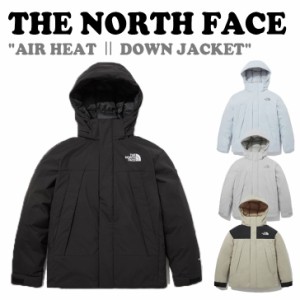ノースフェイス ダウン THE NORTH FACE AIR HEAT ?U DOWN JACKET 全4色 NJ2DP50A/B/C/D ウェア 