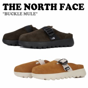 ノースフェイス サンダル THE NORTH FACE BUCKLE MULE バックル ミュール 全2色 NS93P72J/K シューズ 