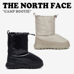 ノースフェイス ブーツ THE NORTH FACE メンズ レディース CAMP BOOTIE キャンプ ブーティー 全2色 NS99P52A/B/J シューズ