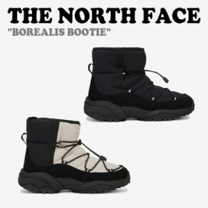 ノースフェイス ブーツ THE NORTH FACE メンズ レディース BOREALIS BOOTIE ボレアリス ブーティー 全2色 NS99P53A/B シューズ