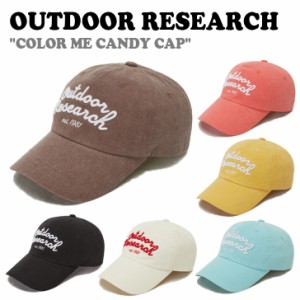 アウトドアリサーチ ボールキャップ OUTDOOR RESEARCH COLOR ME CANDY CAP カラーミーキャンデーキャップ 全6色 UE3CP61A/B/C/D/E/F ACC