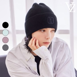 バザール ニット帽 VARZAR 正規販売店 VA 3D Square Beanie スクエア ビーニー 全4色 varzar1090/1/2/3 ACC