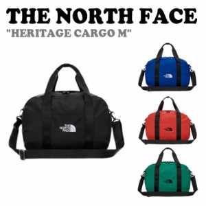 ノースフェイス ボストンバッグ THE NORTH FACE HERITAGE CARGO M ヘリテージ カーゴバッグ ミディアム 全4色 NN2FQ01A/B/D/E バッグ 