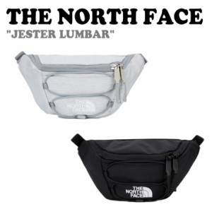 ノースフェイス ボディーバッグ THE NORTH FACE JESTER LUMBAR ジェスター ルンバ 全2色 ウエストバック NN2PQ32A/B バッグ 