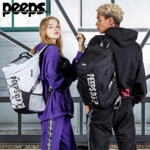 ピープス リュック PEEPS 正規販売店 TITAN BACKPACK ティタン バックパック 全3色 P00000ZS/P00000ZR/P00000ZQ バッグ