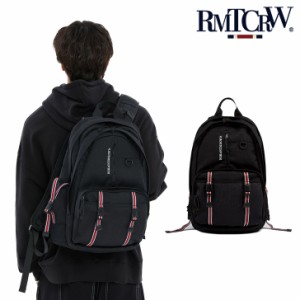 ロマンティッククラウン リュクサックス ROMANTIC CROWN 正規販売店 CEREMONY CORDURA BACKPACK BLACK ブラック 21RCSSGBPU001 バッグ