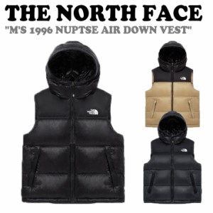 ノースフェイス ベスト THE NORTH FACE M'S 1996 NUPTSE AIR DOWN VEST 全3色 NV1DQ50A/B/C ウェア