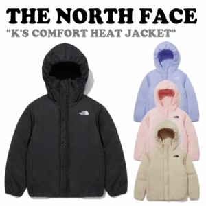 ノースフェイス ジャケット THE NORTH FACE K'S COMFORT HEAT JACKET キッズ コムフォート ヒート 全4色 NJ3NP56S/T/U/V ウェア 