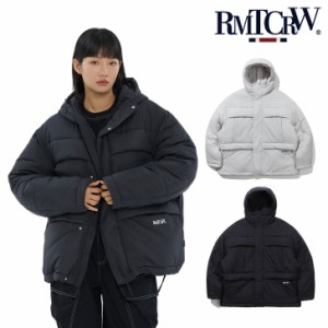 ロマンティッククラウン アウター ROMANTIC CROWN 正規販売店 ARCTIC MONSTER HOODIE PARKA 全2色 23RCFWOJPU001 ウェア