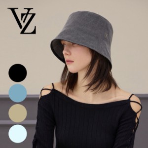 バザール バケットハット VARZAR 正規販売店 VA Stud Pigment Bucket Hat 全4色 varzar1274/5/6/7 ACC