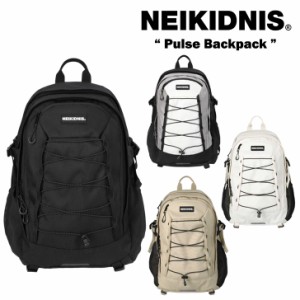 ネイキドニス リュック NEIKIDNIS 正規販売店 Pulse Backpack パルス バックパック 全4色 リュックサック NB45ABG030 バッグ