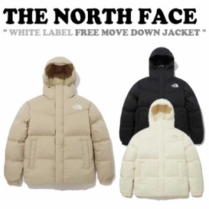 ノースフェイス ダウン THE NORTH FACE FREE MOVE DOWN JACKET フリー ムーブ ダウンジャケット ホワイトラベル 4色 NJ1DP52J/K/L ウェア