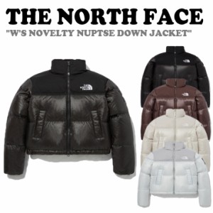 ノースフェイス ダウン THE NORTH FACE W'S NOVELTY NUPTSE DOWN JACKET 全5色 NJ1DQ80J/K/L/M/N NJ1DP85J/K/L/P/R ウェア