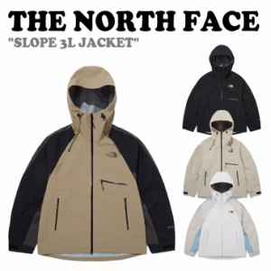 ノースフェイス ジャケット THE NORTH FACE SLOPE 3L JACKET スロープ 3L ジャケット 全4色 NJ2HQ02J/K/L/M ウェア 