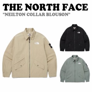 ノースフェイス ジャケット THE NORTH FACE NEILTON COLLAR BLOUSON ニールトン カラー ブルゾン LIGHT 全3色 NJ3BQ03J/K/L ウェア